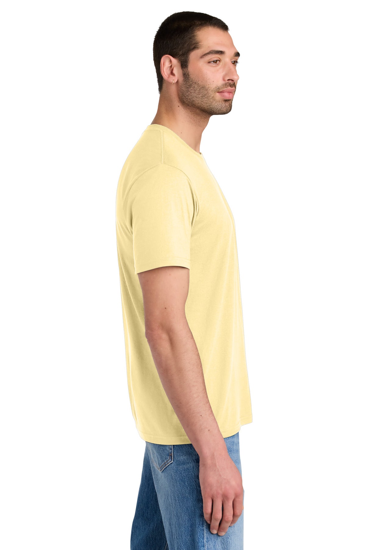 SoftYellow District Perfect Tri Tee. DM130