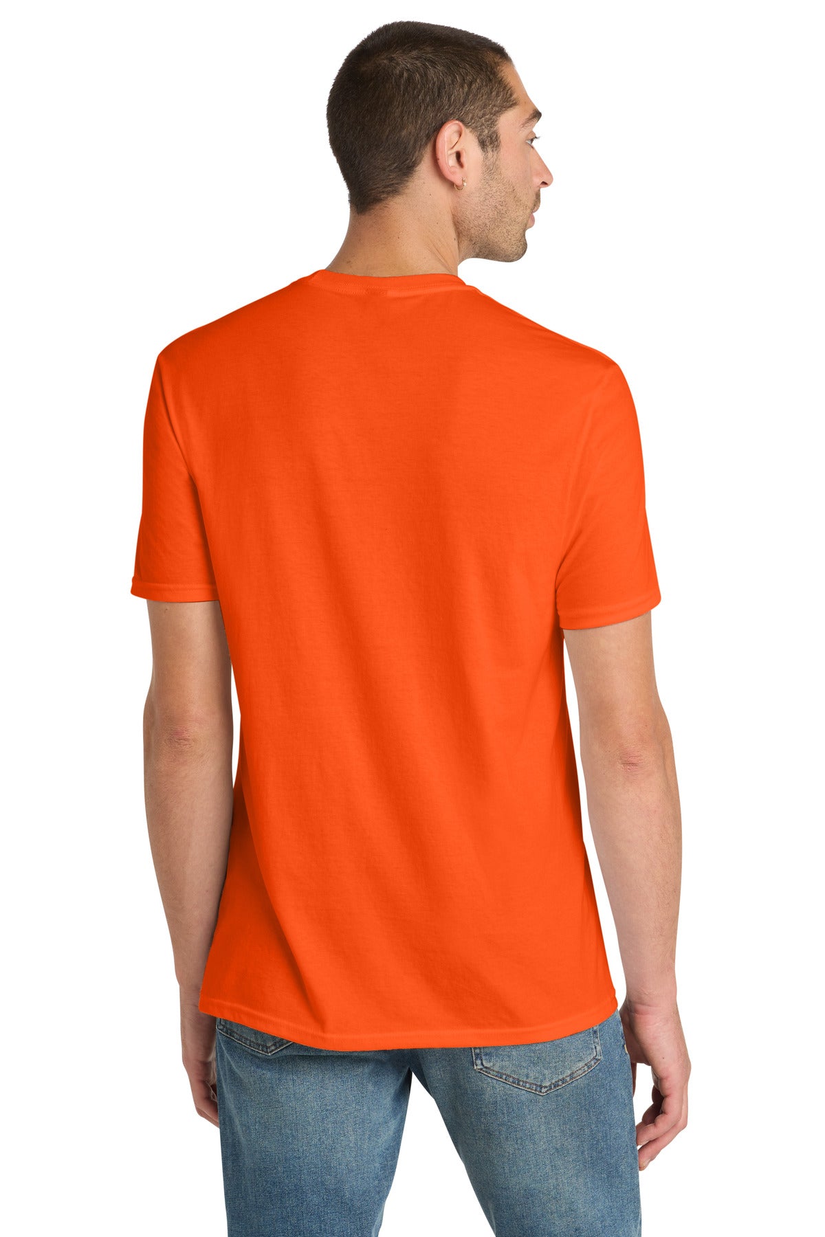 SOrange District Perfect Blend CVC Tee. DM108