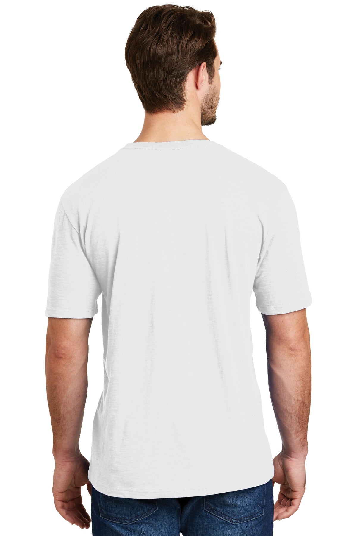 White District Perfect Blend CVC Tee. DM108